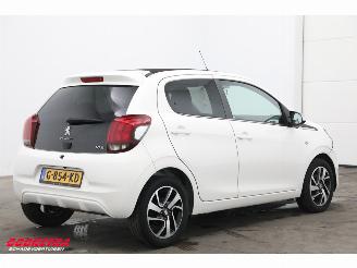 Peugeot 108 1.0 e-VTi Allure TOP! Schuifdak Clima Cruise Camera 34.304 km! picture 3