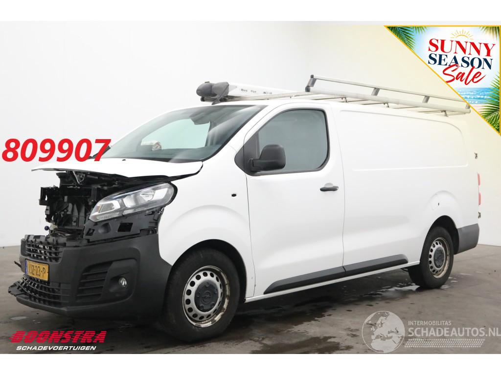 Opel Vivaro 1.5 CDTI L2-H1 Edition Airco Cruise PDC