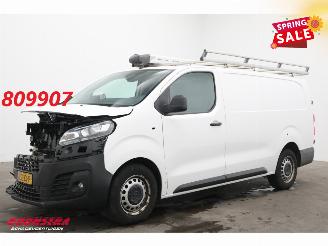 danneggiata veicoli commerciali Opel Vivaro 1.5 CDTI L2-H1 Edition Airco Cruise PDC 2021/4