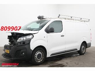 Schade bestelwagen Opel Vivaro 1.5 CDTI L2-H1 Edition Airco Cruise PDC 2021/4