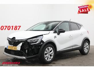 Schadeauto Renault Captur 1.3 TCe 130 Aut. Intens LED Navi Clima Cruise Camera 2020/9