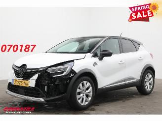 uszkodzony samochody osobowe Renault Captur 1.3 TCe 130 Aut. Intens LED Navi Clima Cruise Camera 2020/9