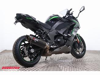 Kawasaki  Ninja 1000SX Ninja 1000SX ABS LED Akrapovic Bluetooth Cruise 13.928 km! picture 3