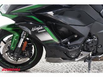 Kawasaki  Ninja 1000SX Ninja 1000SX ABS LED Akrapovic Bluetooth Cruise 13.928 km! picture 11