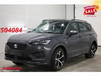 Voiture accidenté Seat Tarraco 1.4 TSI e-Hybrid PHEV FR LED ACC Memory Schuifdak Camera AHK 2024/8