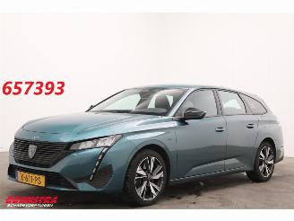 škoda osobní automobily Peugeot 308 SW 1.6 Plug-in Hybrid 180 Active Pack Business LED Navi Clima Cruise PDC 2024/1