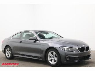 BMW 4-serie Coupé 420d Aut. M-Sport Navi Clima Cruise Camera PDC 51.043 km! picture 2