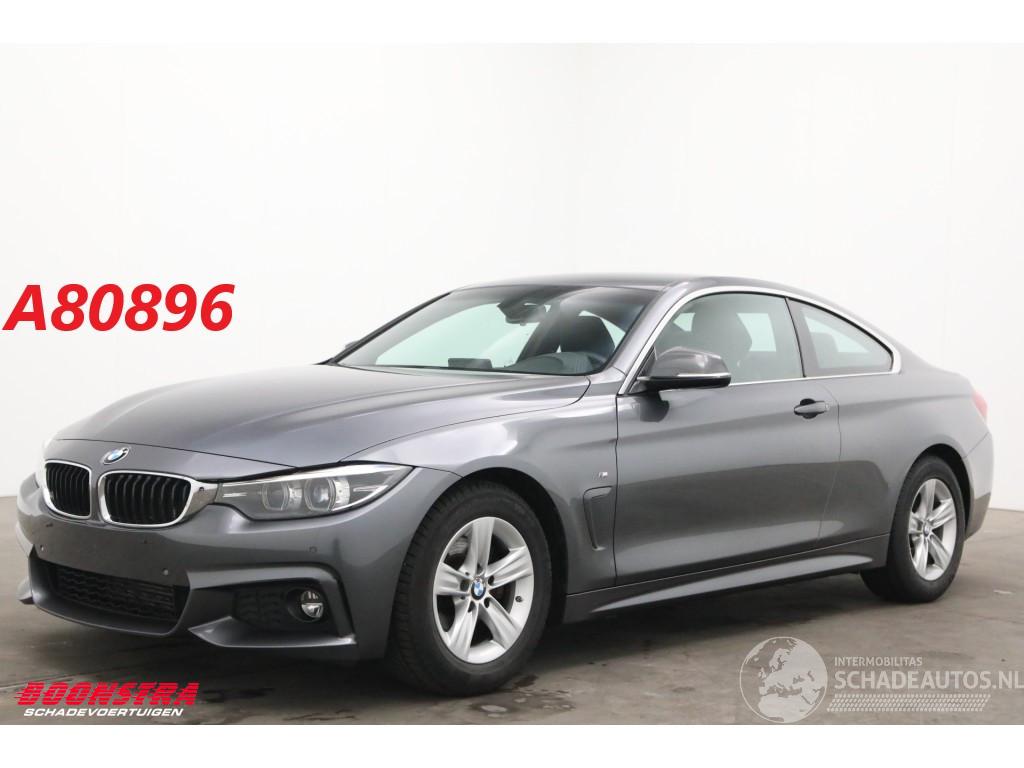 BMW 4-serie Coupé 420d Aut. M-Sport Navi Clima Cruise Camera PDC 51.043 km!