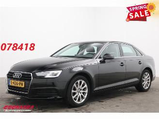 uszkodzony samochody osobowe Audi A4 Limousine 35 TFSI Navi Clima Cruise PDC 2020/2