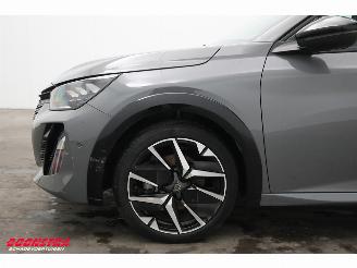 Peugeot 208 1.2 Hybrid 145 e-DCS6 GT Pano LED Navi Clima Cruise Camera picture 11