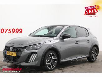 Coche accidentado Peugeot 208 1.2 Hybrid 145 e-DCS6 GT Pano LED Navi Clima Cruise Camera 2025/5