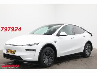 Schadeauto Tesla Model Y Premium Long Range RWD 75 kWh Pano LED ACC Ventilatie Camera 2025/12
