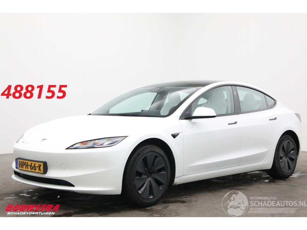 Tesla Model 3 RWD 60 kWh Pano LED ACC Leder 16.981 km!