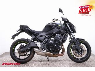 Kawasaki Z 650 ABS LED 2.559 km!! picture 7