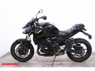 Kawasaki Z 650 ABS LED 2.559 km!! picture 5