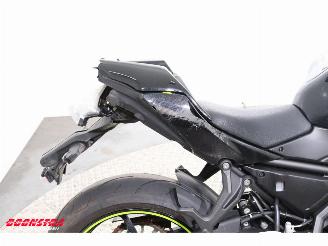 Kawasaki Z 650 ABS LED 2.559 km!! picture 10