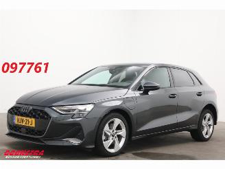 Coche accidentado Audi A3 Sportback 40 TFSI e Advanced edition Matrix ACC Apple/Android Camera SHZ 2025/4