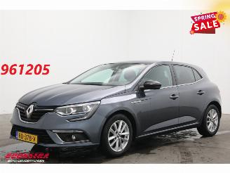 Auto incidentate Renault Mégane 1.2 TCe Limited Navi Clima Cruise PDC 2017/11
