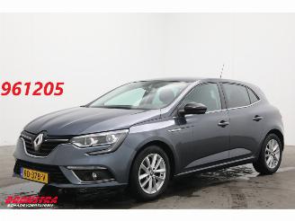 škoda osobní automobily Renault Mégane 1.2 TCe Limited Navi Clima Cruise PDC 2017/11