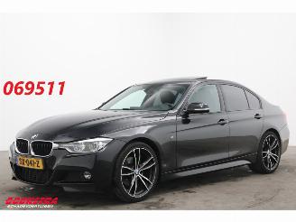  BMW 3-serie 320d Aut. M-Sport Schuifdak LED Leder Navi Clima Cruise Camera 2017/3