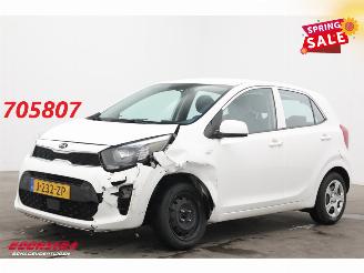 skadebil auto Kia Picanto 1.0 DPi ComfortLine 5p Airco Bluetooth Cruise 2020/11