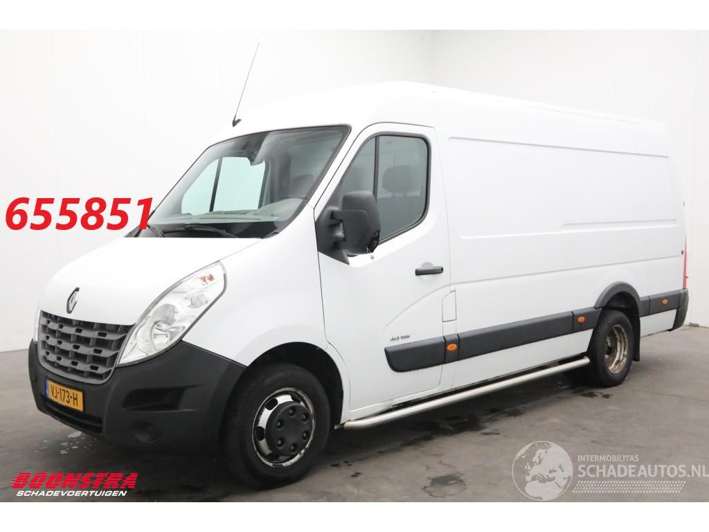 Renault Master 2.3 dCi L3-H2 DL Zwilling Eco Navi Airco Cruise Bluetooth AHK