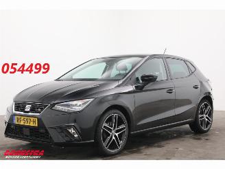 Vaurioauto  passenger cars Seat Ibiza 1.0 TSI FR Business Intense Navi Clima Cruise Camera 2018/1