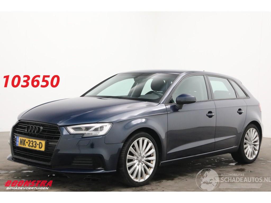 Audi A3 Sportback 1.0 TFSI Aut. Sport Lease Edition LED Navi Clima Cruise SHZ PDC
