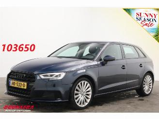 Unfallwagen Audi A3 Sportback 1.0 TFSI Aut. Sport Lease Edition LED Navi Clima Cruise SHZ PDC 2017/2