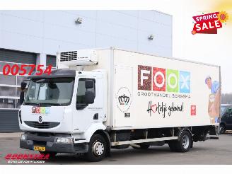 Ocazii camioane Renault Midlum 220.12 Kuhlkoffer Thermo King Dhollandia LBW Euro 5 2011/9
