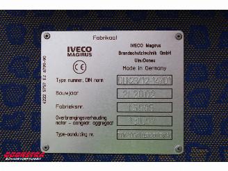 MAN  18 LC Magirus Hubarbeitsbühne Feuerwehr 25m Rettungskorb picture 31