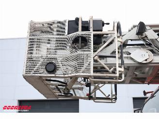 MAN  18 LC Magirus Hubarbeitsbühne Feuerwehr 25m Rettungskorb picture 22