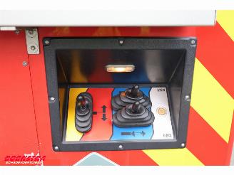 MAN  18 LC Magirus Hubarbeitsbühne Feuerwehr 25m Rettungskorb picture 11