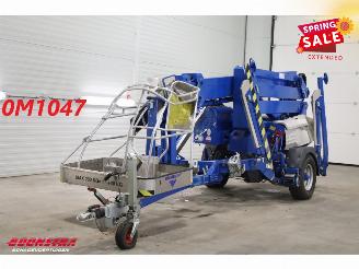 Unfall Kfz Anhänger Tijhof  1700 EXB 16.8m Korb BY 2023 1.600 Uur 2023/11