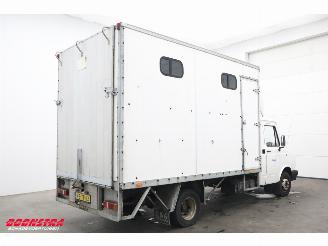 DAF  2.5 D 3-Pers 88.657 km! Pferdetransport Horsetruck picture 3