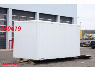 ocasión turismos Seat Tarraco 1KRal2 Gesloten laadbak met laadklep 2016 435x205x215 2016