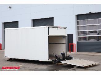   1KRal2 Gesloten laadbak met laadklep 2016 435x205x215 picture 4