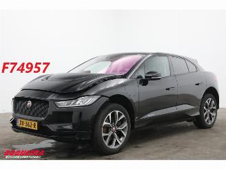 damaged passenger cars Jaguar I-Pace EV400 S 90 kWh LED ACC Meridian Camera SHZ 2019/4