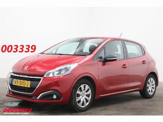 skadebil auto Peugeot 208 1.2 PureTech Blue Lion 5-DRS Navi Airco Cruise Bluetooth PDC 2018/1