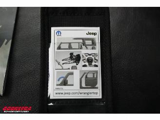 Jeep Wrangler Unlimited 4xe 380 Sahara Schuifdak Leder LED Alpine ACC Camera SHZ picture 34