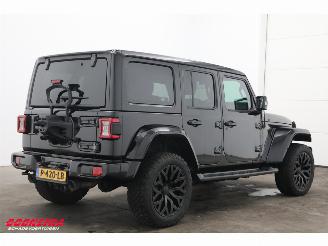 Jeep Wrangler Unlimited 4xe 380 Sahara Schuifdak Leder LED Alpine ACC Camera SHZ picture 3