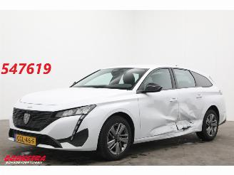 Schadeauto Peugeot 308 SW 1.2 PureTech Active Pack Business Navi Clima ACC PDC AHK 2024/9