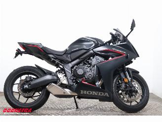 Honda  CBR 650 R LED ABS 5.060 km! picture 7