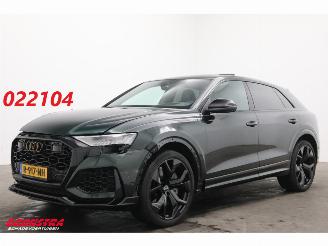 Unfallwagen Audi RS Q8 4.0 TFSI Quattro Dynamic+ Ceramic Pano HUD B&O ACC 2021/2