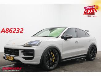 Avarii autoturisme Porsche Cayenne 4.0 Turbo GT E-Hybrid PCCB Sport Chrono PDLS+ HUD Burmester HUD 360° 2024/3