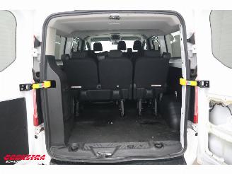Ford Transit Custom 2.0 TDCI 9-Pers. 2X Schuifdeur Airco Cruise PDC AHK picture 17