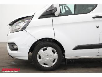Ford Transit Custom 2.0 TDCI 9-Pers. 2X Schuifdeur Airco Cruise PDC AHK picture 16