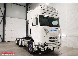 Scania S S530 V8 6X2 Full Air ACC Retarder Leder picture 2