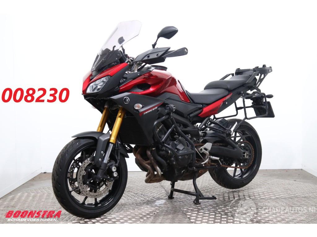 Yamaha MT-09 Tracer ABS 36.790 km!