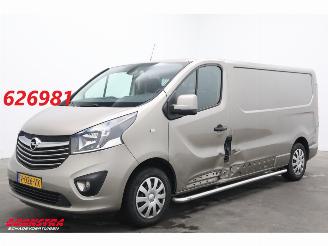 uszkodzony samochody ciężarowe Opel Vivaro 1.6 CDTI L2H1 Innovation Navi Airco Cruise Camera PDC AHK 84.947 km! 2019/2